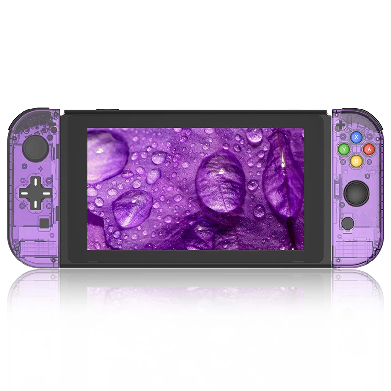 Полный комплект запасных корпусов для игровой консоли Nintendo Switch NS|shell replacement|shell