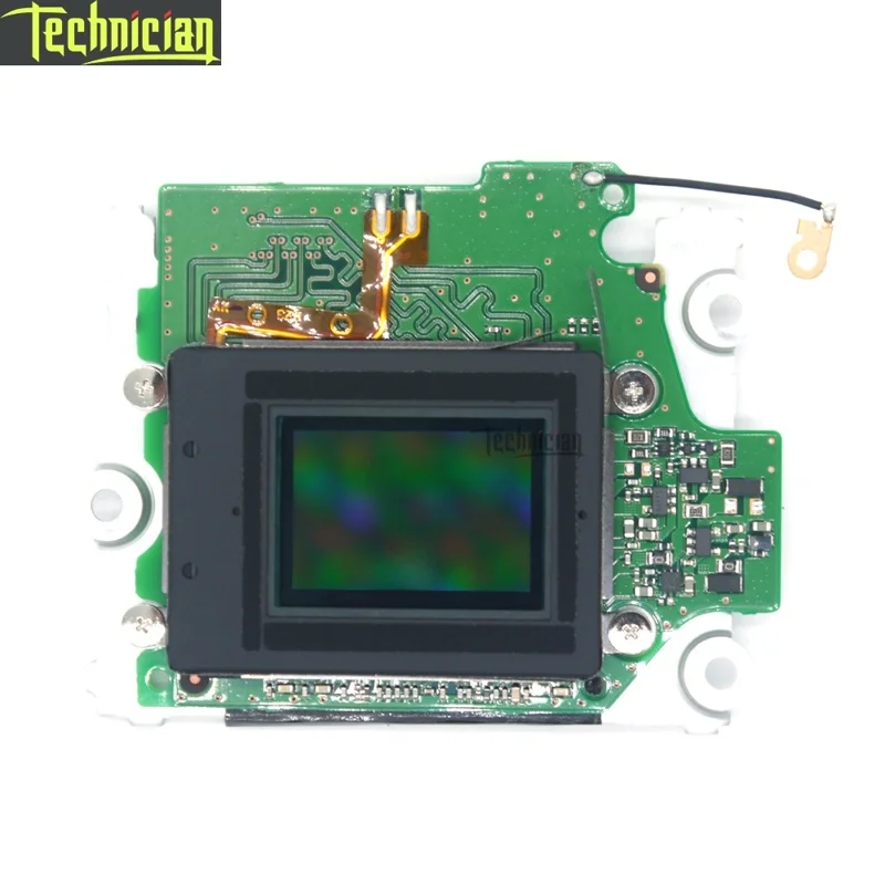 D7200 датчик изображения CCD CMOS с фильтром стеклянная камера запасные части для