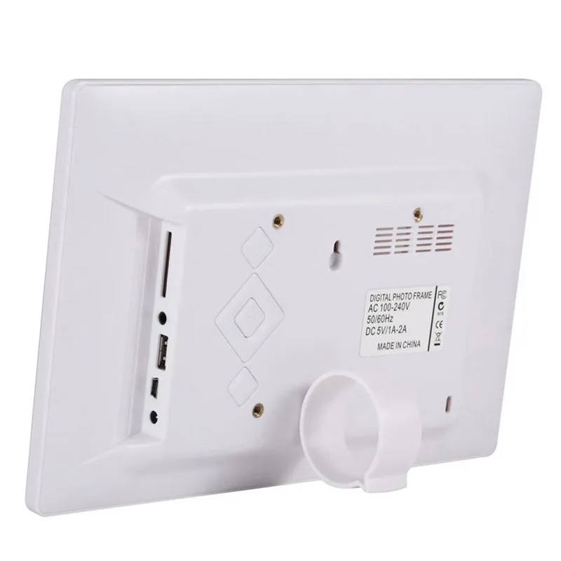 Tycipy 10 &quotЦифровая фоторамка LED электронный экран для музыки Mp3 видео Mp4 Бизнес