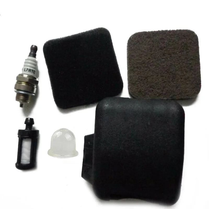 

BG75 trimmers Air Filter kit Grass cutter Accessories Spare Parts Replacement
