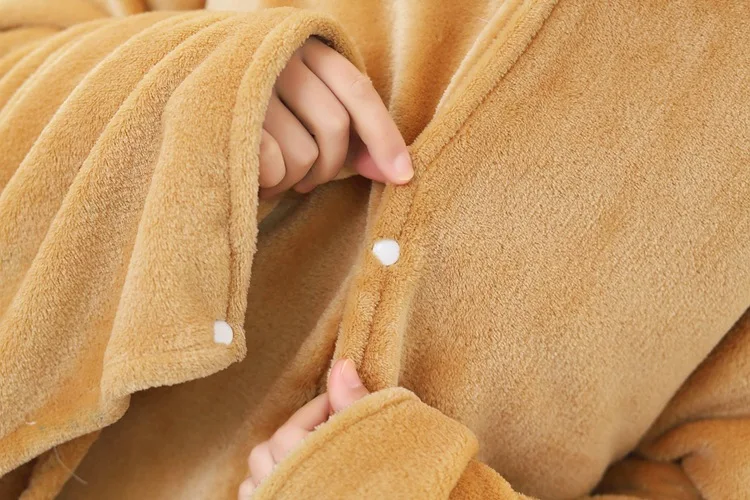Собака корги милый балахон кошка с капюшоном одеяло флис носимых пледы одеяло микрофибра на диване теплый B202