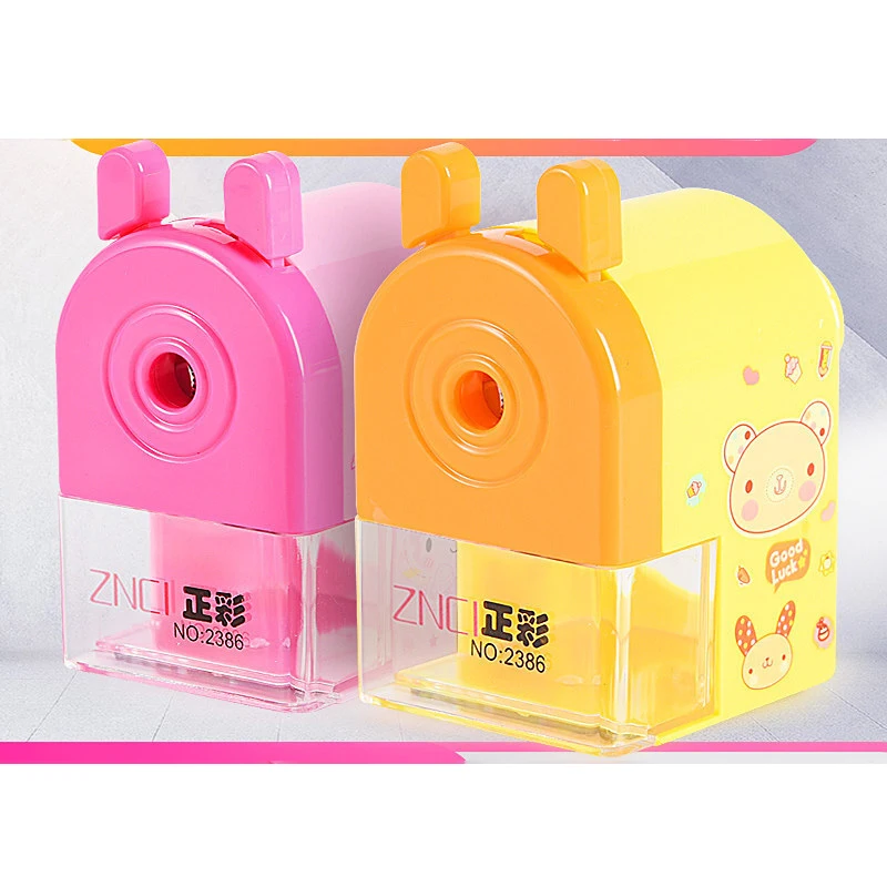 huge pencil sharpener