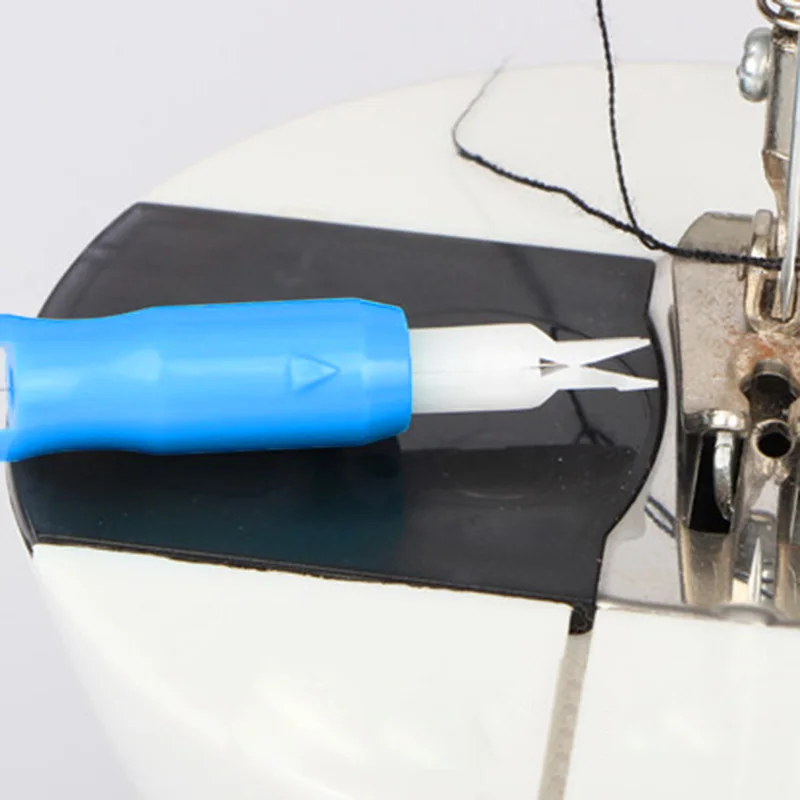 Needle Threader Stitch Insertion Tool For Sewing Machine Needle Thread Inserter