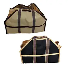 Сумка для инструментов, деревянная сумка для хранения большой емкости, многофункциональная прочная сумка для инструментов