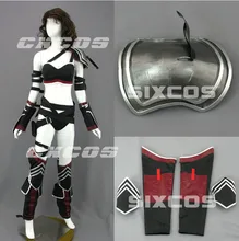Japón Anime Por Encargo Kingdoms of Amalur Reckoning Alyn Shir Cosplay