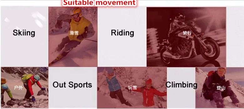 Противоскользящие износостойкие перчатки для верховой езды, лыжные перчатки для катания на горных лыжах, снегоходы, водонепроницаемые Зимние Перчатки для мотоциклистов, ветрозащитные перчатки Guanti moto