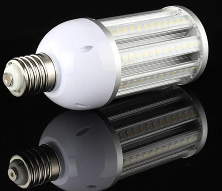 

E27 IP64 waterproof 45w LED Corn bulb Light E40 45W LED Street Light 360 degree beam Angle garden light