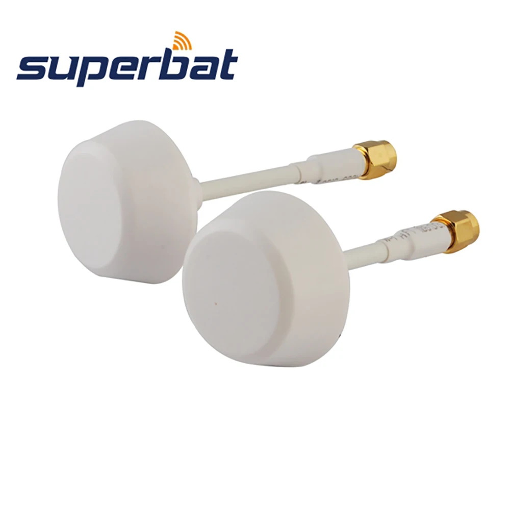Dual Band WiFi Antenna for Remote Control Toys