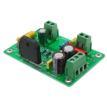 

CLAITE Mono LM3886 HiFi TF Stereo Amplifier AMP Assembled Board AMP Board 50W/38W 68W 4ohm