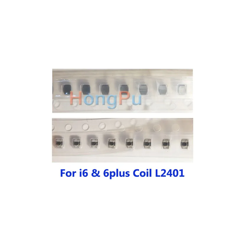 5 шт.-100 шт./лот L2401 10UH-20%-0 23 A-1 56 Ом для iPhone 6 6G 6plus катушка конденсатора индуктора