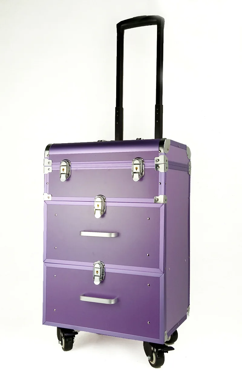 removable case trolley