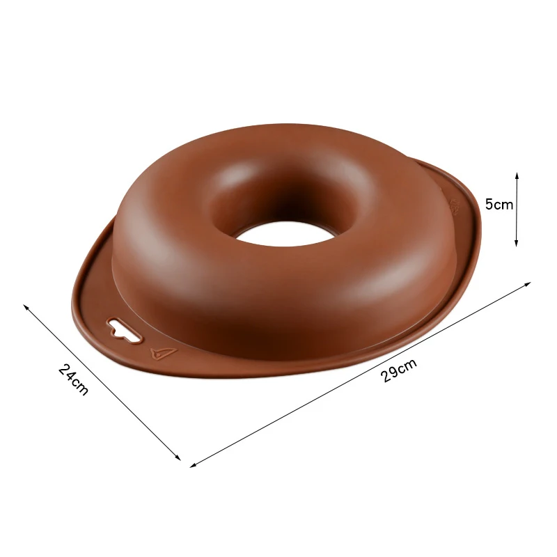 Silicone Donut mold