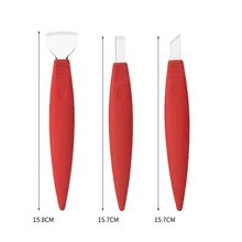 Хит, комплект одежды из 3 предметов вросших носком коррекция ногтей кусачки для стрижки фрезы, удаляет мертвую кожу грязи Комплект S1