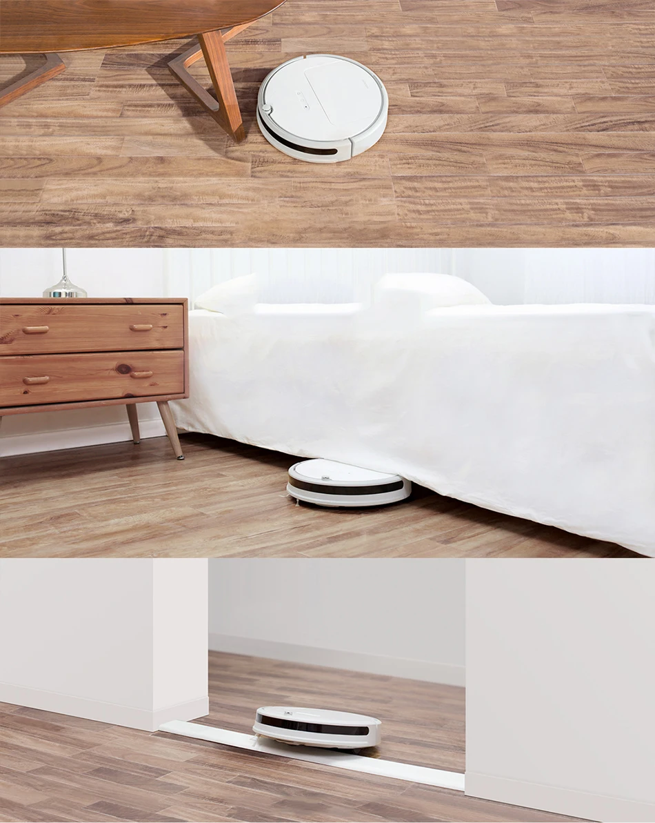 Flash Deal Roborock Robot Xiaomi Vacuum Cleaner 4 Clean Home Xiaowa Wet Mopping Dust Collector Mi Smart Automatic Robotic Carpet Sweeping 10