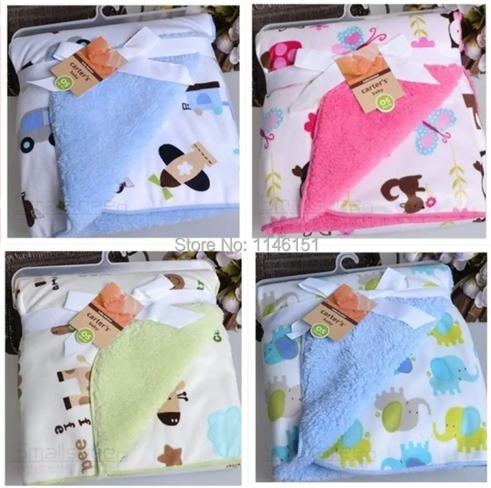 carters fleece blanket