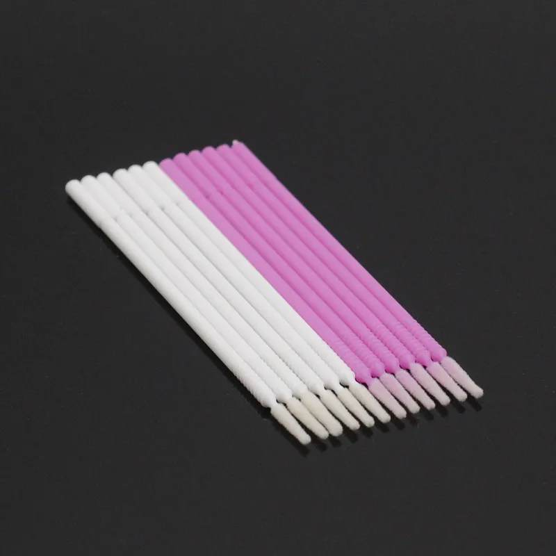

Dentist Lab Disposable Micro Brush Dental materials Micro Applicators Long Brush