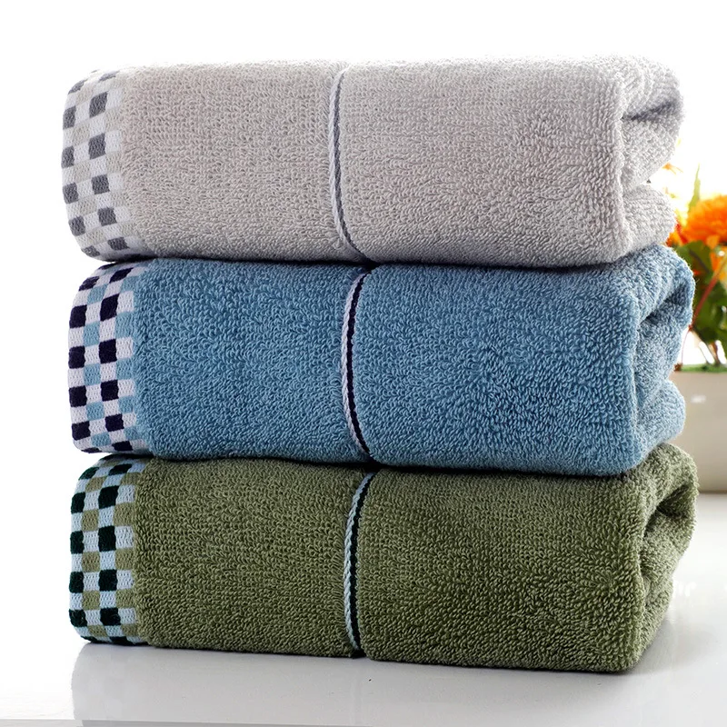 Buy New Home Absorbent Practical Towel Men Morning Run