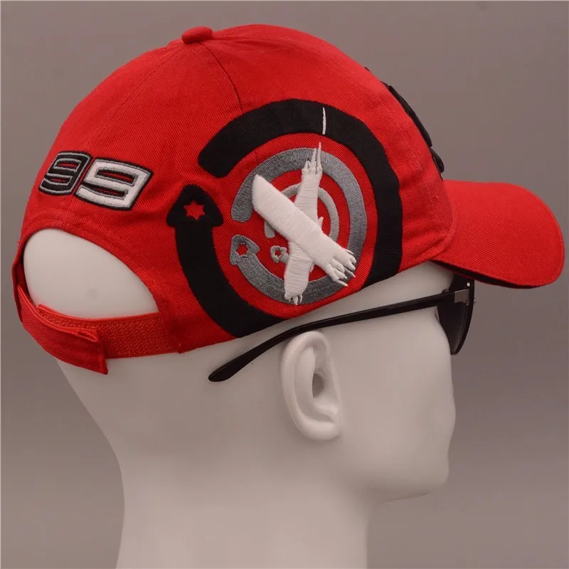 Гоночная Кепка s MOTO GP Jorge Lorenzo 99 Кепка бейсбольная кепка rcycle gorra шляпа гоночные шляпы с вышивкой бревна