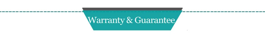 warranty