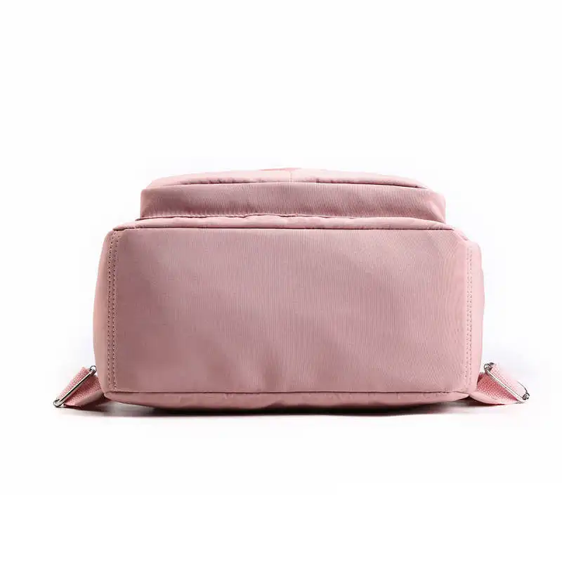  TULADUO Large Capacity Women Backpacks Famous Brand Solid School Bag For Teeanger Girls Fashion Mul - 33025722743