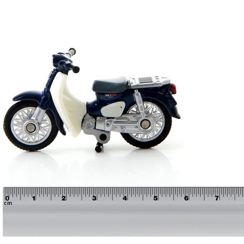 1/33 Motorcycle Metal Diecast Vehicle Model Car 87 Toy Toys 