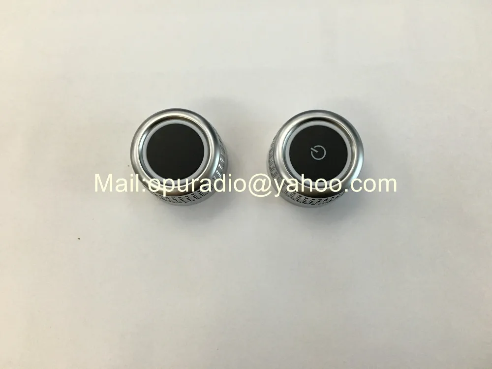 VW RCD550 switch (2)