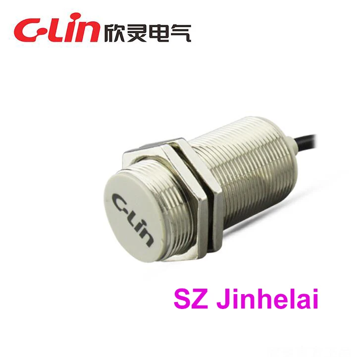 

C-Lin LJA30-10D1 LJA30-10D2 Authentic original Proximity switch DC6-36V 1.5M