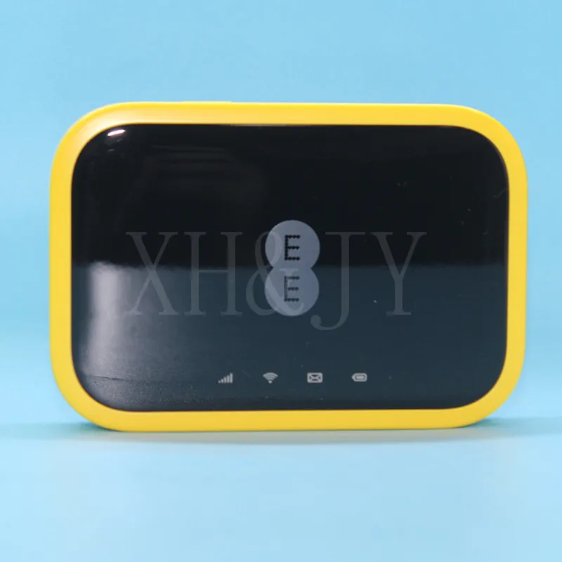 

Unlocked NEW EE120 Cat12 600Mbps Portable 4300mAh Battery 4G LTE Mobile WiFi Router 4GEE WIFI and Charger PK E5786S E5577