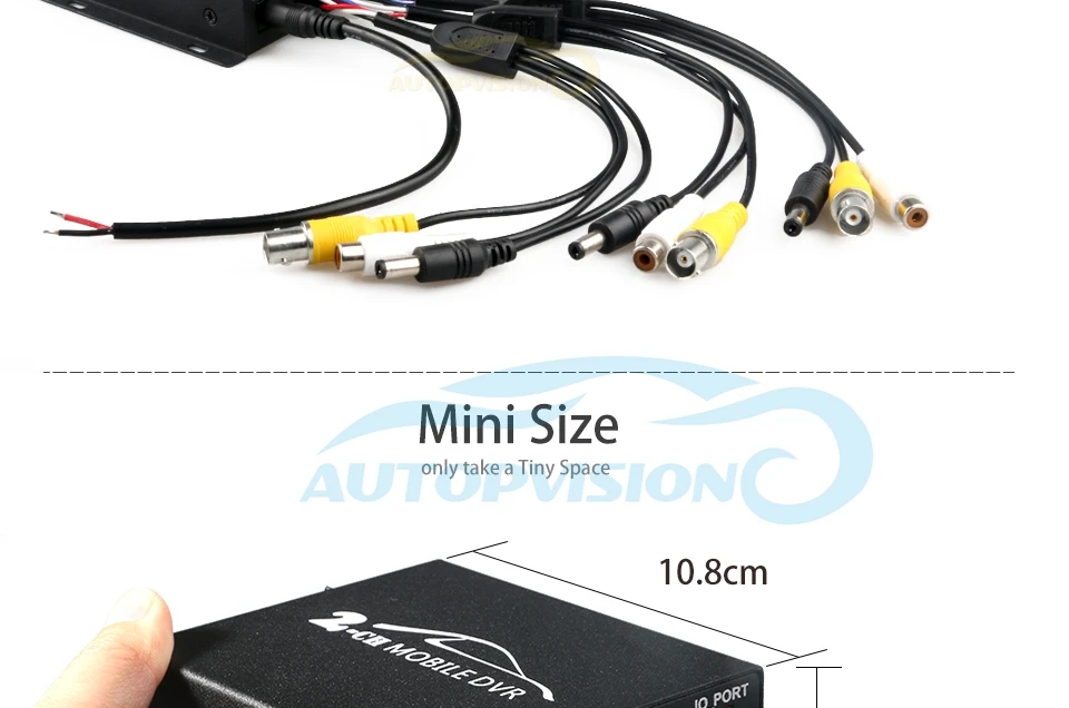 2CH DVR11