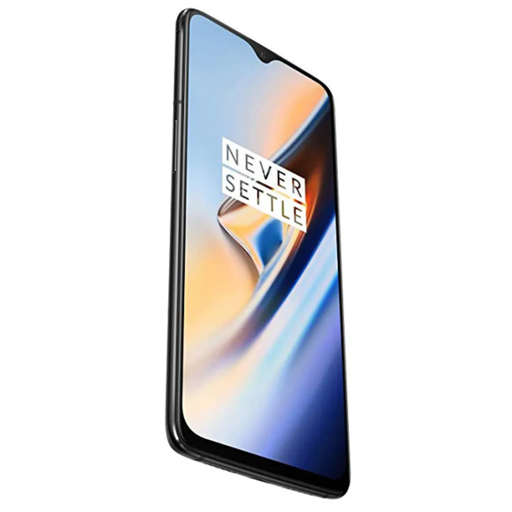 ONEPLUS 6 T A6010 8 ГБ ОЗУ 128 Гб ПЗУ Snapdragon 845 2 ГГц Восьмиядерный 41 дюймовый экран Двойная