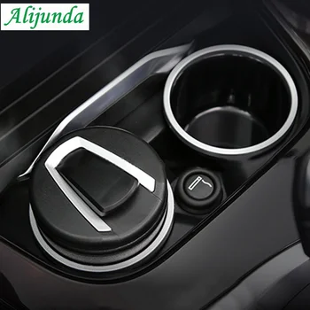 

Portable car drum ashtray storage cup with LED lights for Mazda Mitsubishi Subaru Forester Outback Legacy Impreza XV