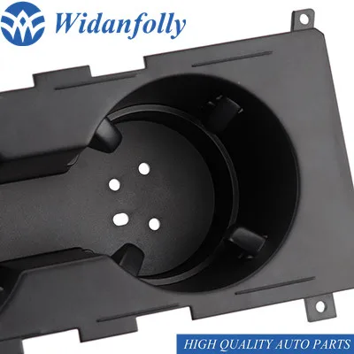 Widanfolly черный напитки могут консоли подстаканник для VW Golf 7 MK7 2013 5GG 862 531 5GG862531 5GG862531D