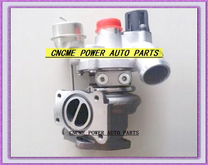 TURBO K03 53039880243 53039700243 9807682180 Турбокомпрессор Для Citroen DS3 C4 для peugeot 207 308 3008 5008 RCZ EP6CDT 1.6L THP