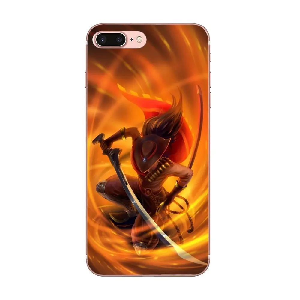 Мягкий популярный Dota 2 для Galaxy J1 J2 J3 J330 J4 J5 J6 J7 J730 J8 2015 2016 2017 2018 mini Pro|Чехлы-накладки| |