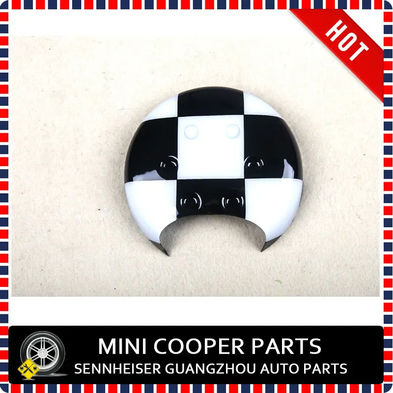 mini cooper Cheuqred Style Tachometer For R53-1