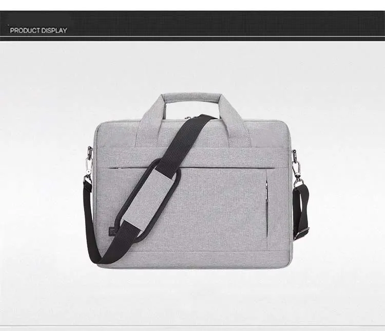 WENYUJH 14 15 дюймов Большая вместительная сумка для ноутбука для мужчин и женщин портфель для путешествий бизнес сумка для ноутбука для Macbook Pro PC