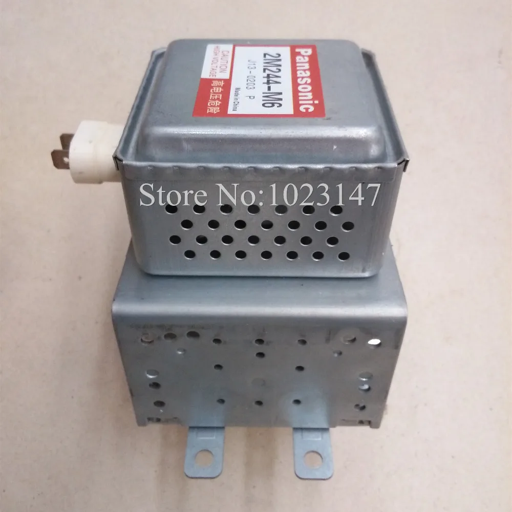 Industrial Microwave Oven Magnetron 2M244 M6 Replacement