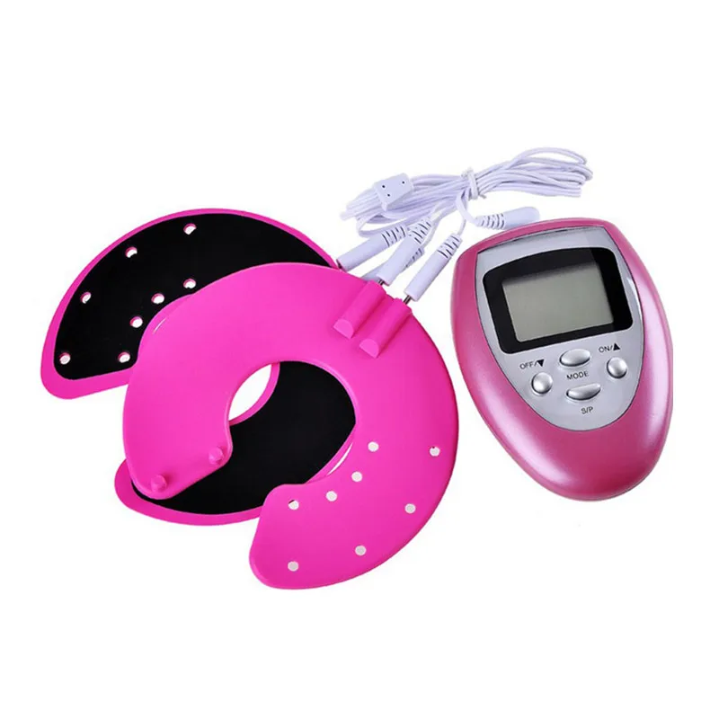 font b Health b font font b Beauty b font Care Electric Chest Bust Vibrating