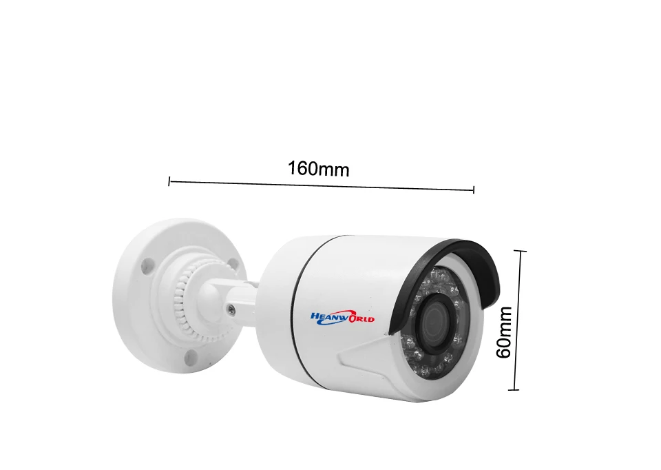 H.265 HD 3.0MP IP Камера 5MP PoE Камера 48V мини Регулируемый кронштейн Камера открытый 2MP Водонепроницаемый Ночное Видение безопасности CCTV 1080P P2P