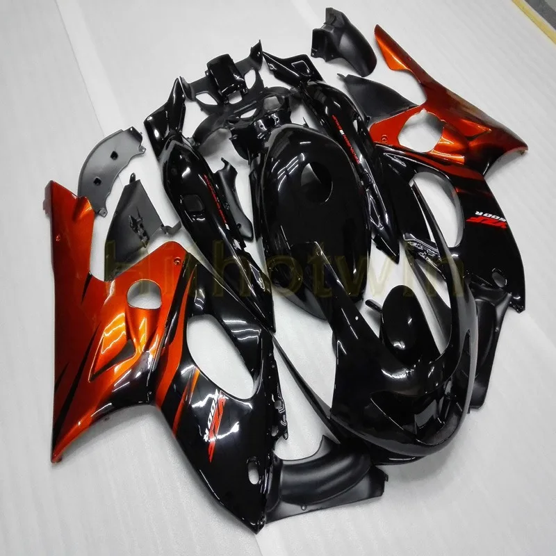 Мотоцикл обтекатель для YZF600R 1997 1998 1999 2000 2001 2002 2003 2004 2005 2006 2007 ABS пластик Кузов