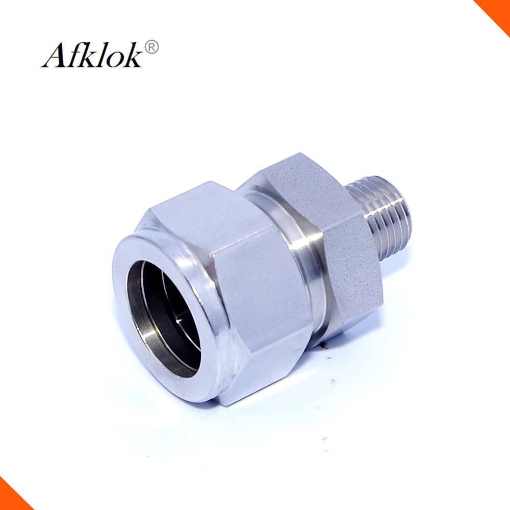 Трубка OD x Male NPT 20 мм 22 25 нержавеющая сталь 316 трубные фитинги коннектор|tube fitting|steel