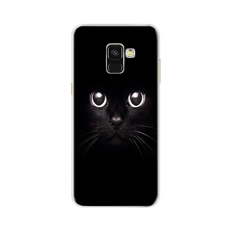 Silicone Soft TPU Phone Back Cover Case