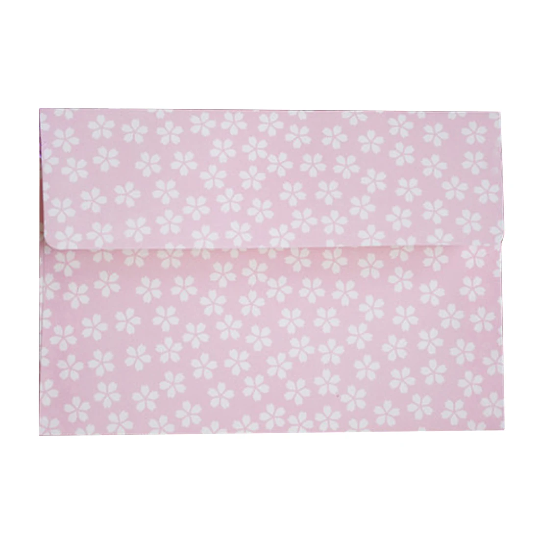 FangNymph милый изысканный цветочный конверт, Бланк, персик, бумага с буквами, свежий и элегантный цветочный конверт, любовные буквы, канцелярские товары - Цвет: 3