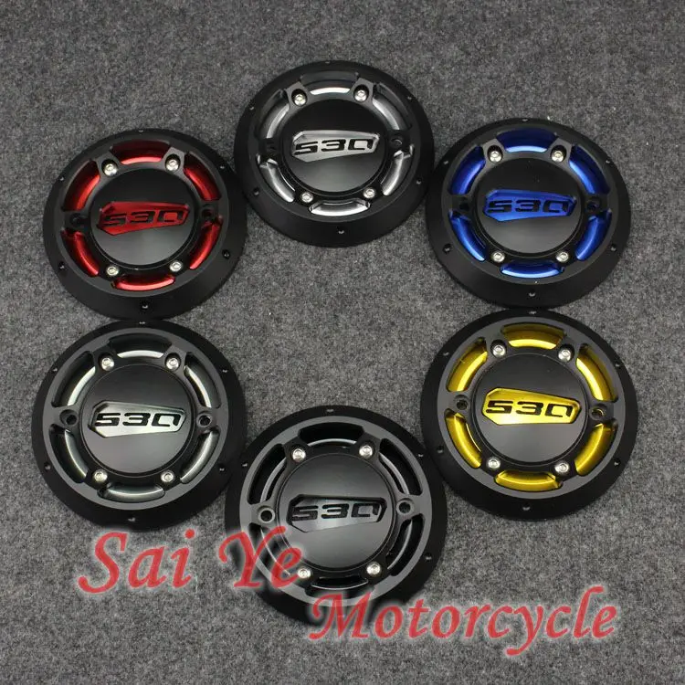 

Motorcycle TMAX Engine Stator Cover CNC Engine Protective Cover Protector For Yamaha T-max 530 2012-2015