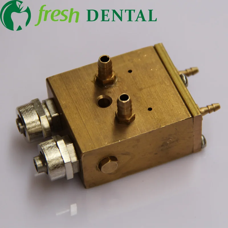 1 PC Dental strong suction weak suction control valve 2 in 1 air switch