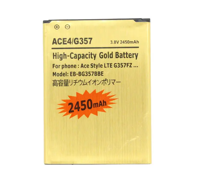 Аккумулятор eb bg357bbe