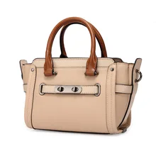 Женская сумка из натуральной кожи; маленькая сумочка из воловьей кожи; цепочка на плечо; металлическое крыло; на молнии; женская сумка-мессенджер; дизайнерский бренд