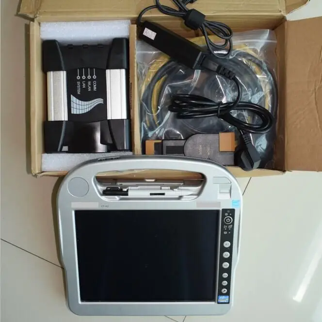 2019 Профессиональный диагностический инструмент для bmw icom новая версия ICOM A2 A3 с 05 v
