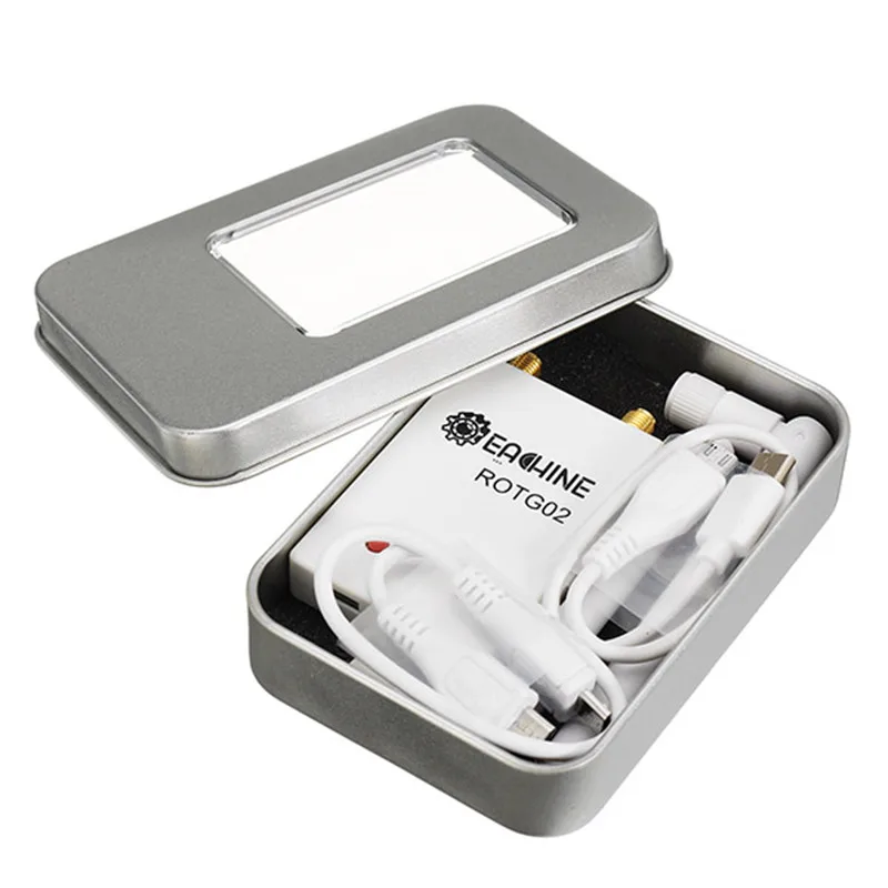 Eachine ROTG02 UVC OTG 5.8G 150CH Audio FPV Receiver For Android Mobile Phone Tablet Smartphone Transmitter VS ROTG02 R051