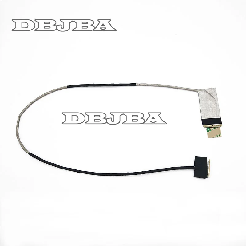 

NEW for LENOVO Ideapad Y500 HD+ LCD LVDS Cable QIQY6 DC02001ME0J FOR FULL HD